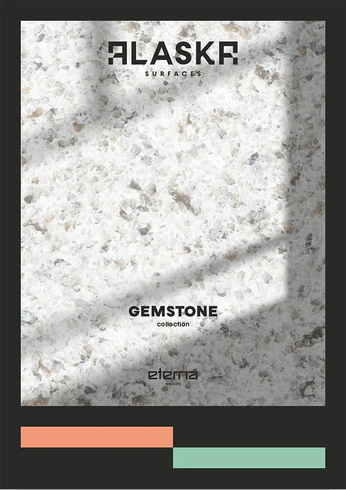 Gemstone Collection (Granite)