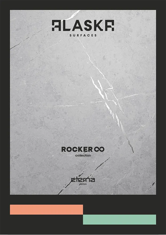 Rocker Eternal Collection (Endless Carving)