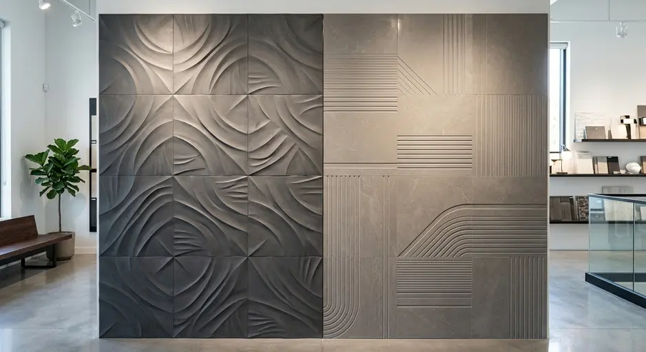 3D Tech vs Carve Tiles: Which Surface Is Better?