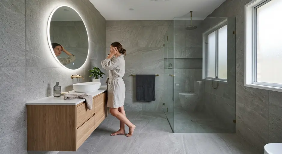 Advantages of Large Format 600x1200 Tiles