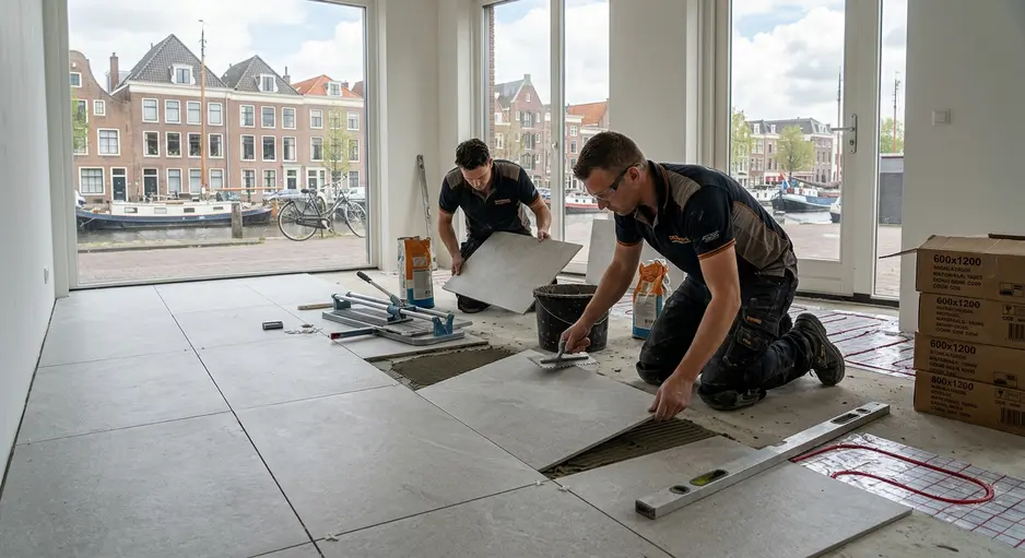 600X1200 Porcelain Tiles Exporter to Netherlands