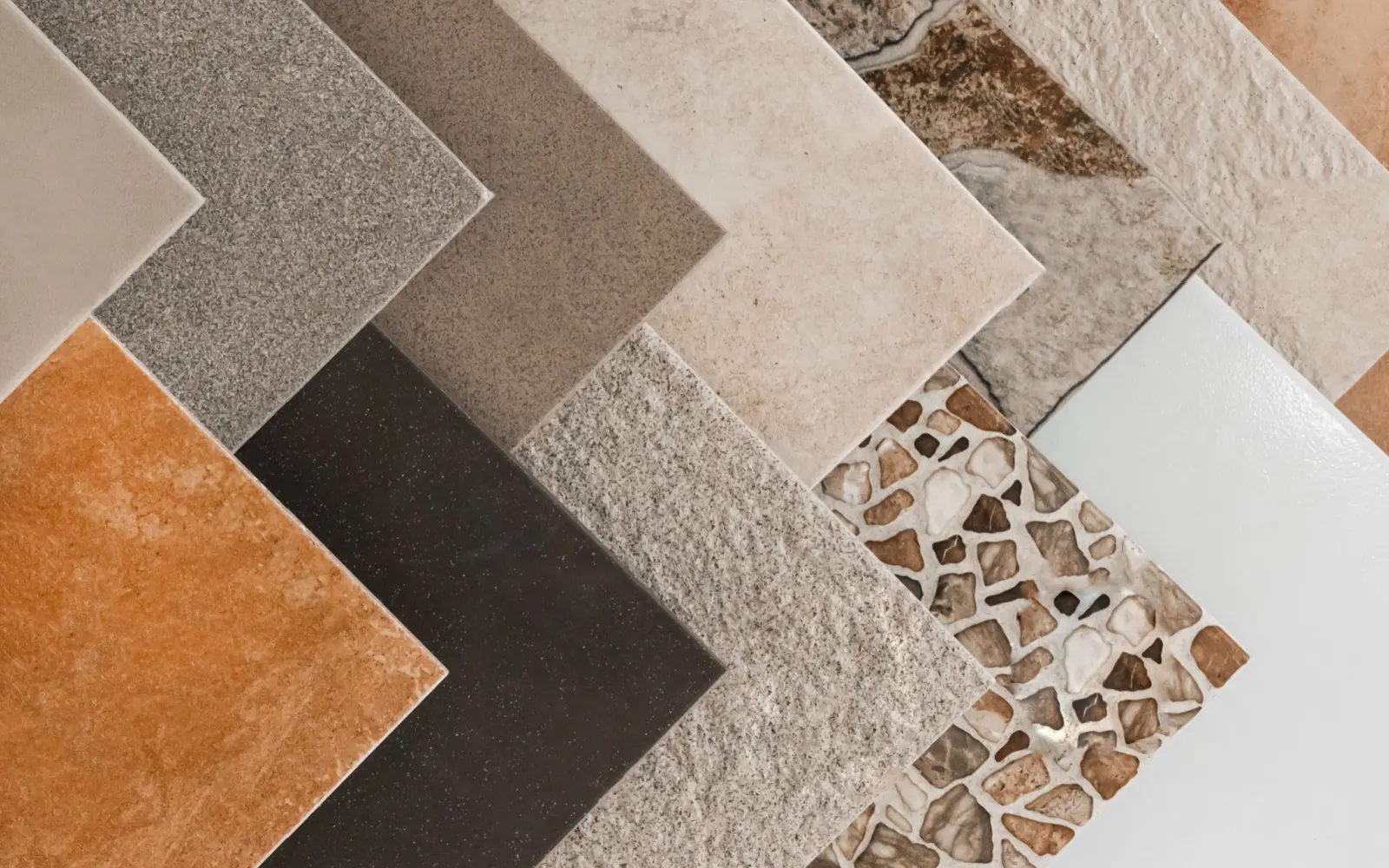 Different Types of Ceramic Tile
