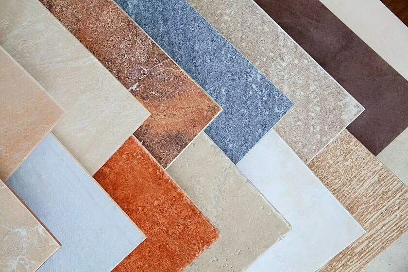Different Types of Ceramic Tile