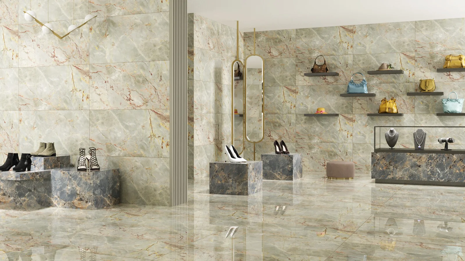 Practical Applications of 600x1200 Tiles