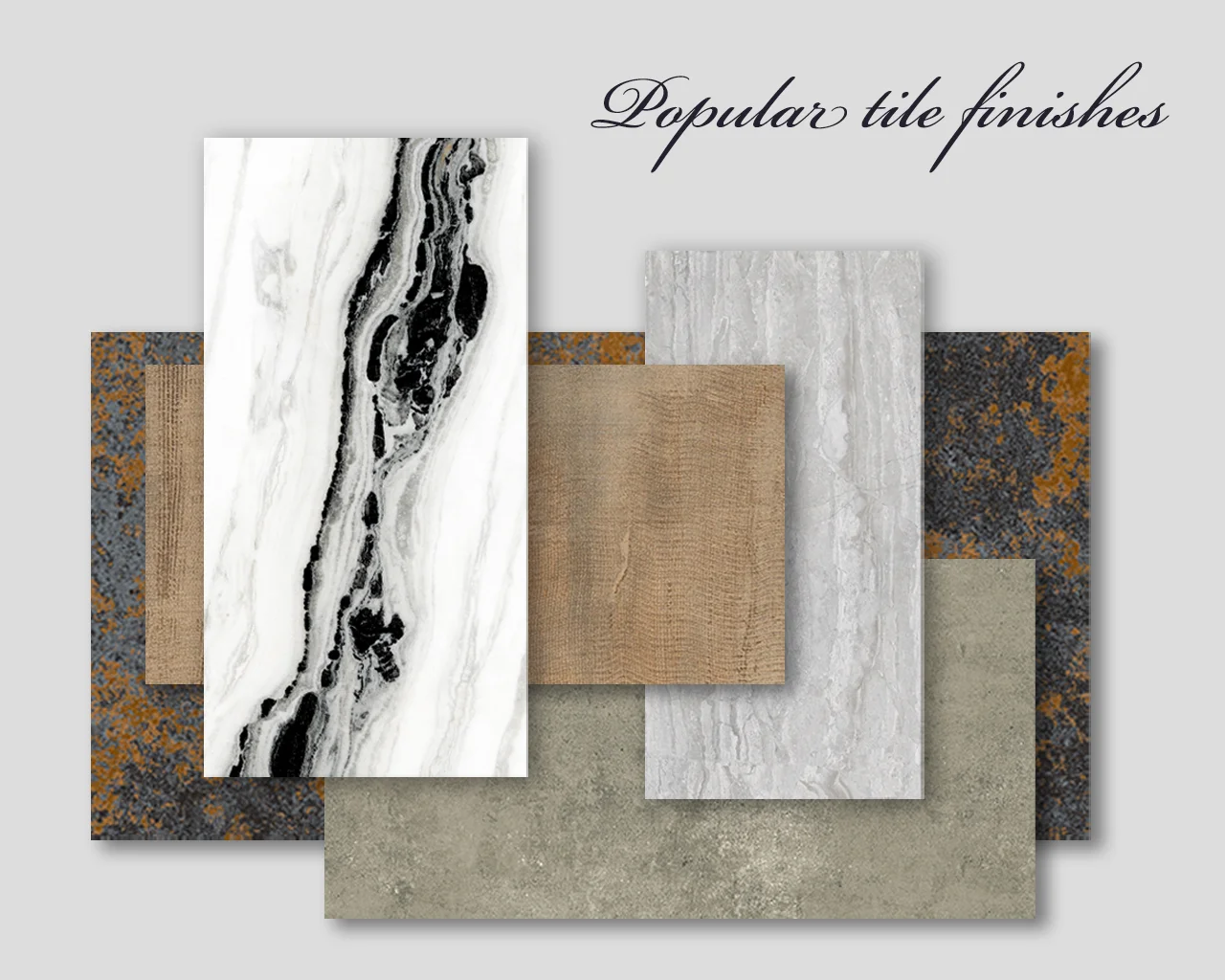 How to Choose the Right Tile Finish for Your Space?