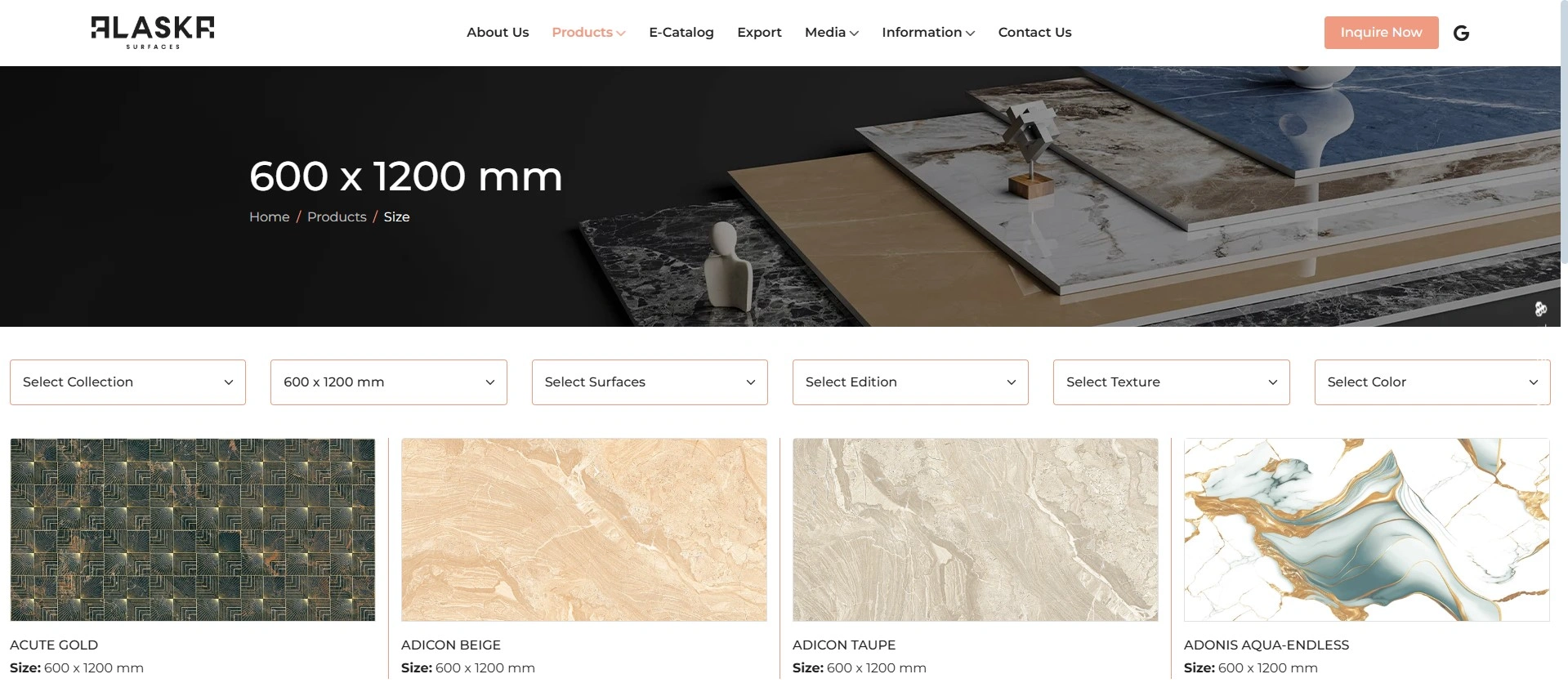 600x1200mm Porcelain Tiles Manufacturer and Supplier
