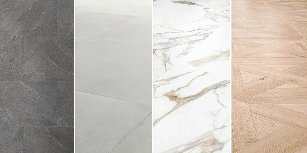 What is Tile Finish