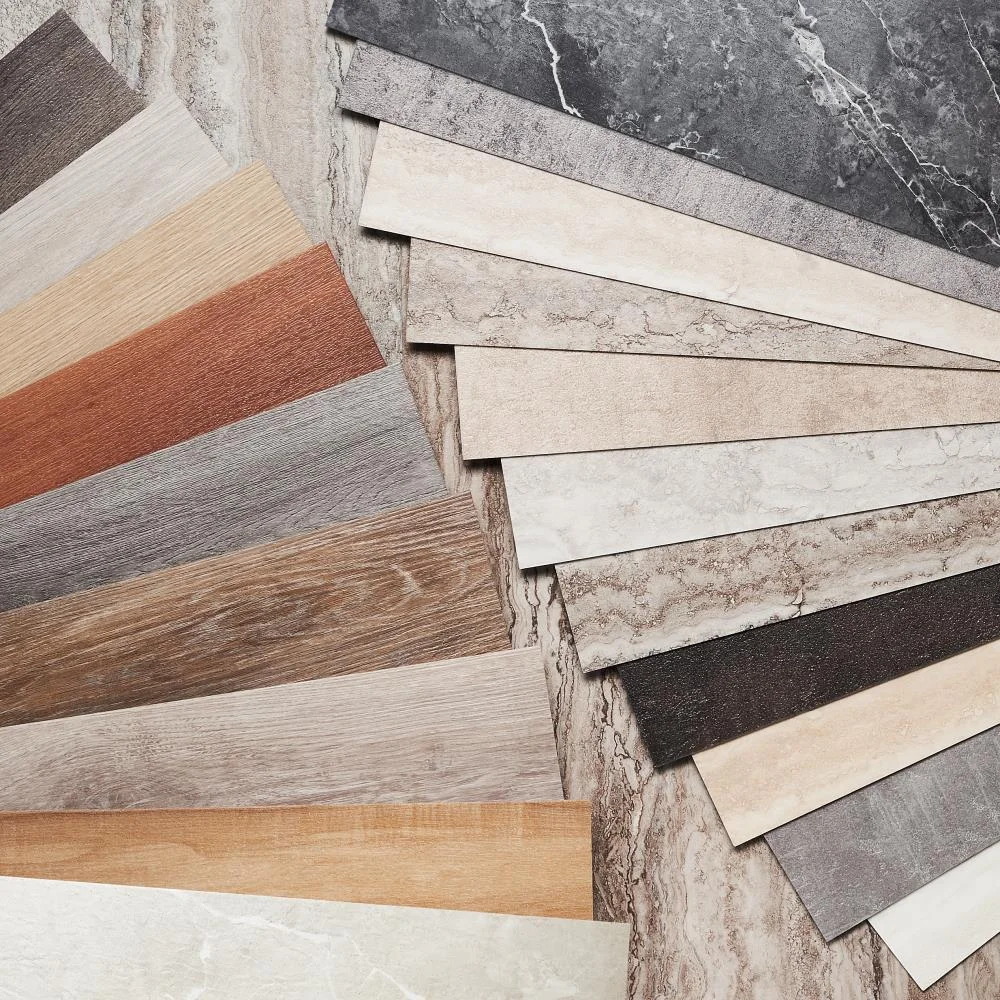Types of Wood-Look Tiles