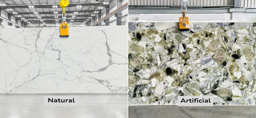 What Is Artificial Marble?