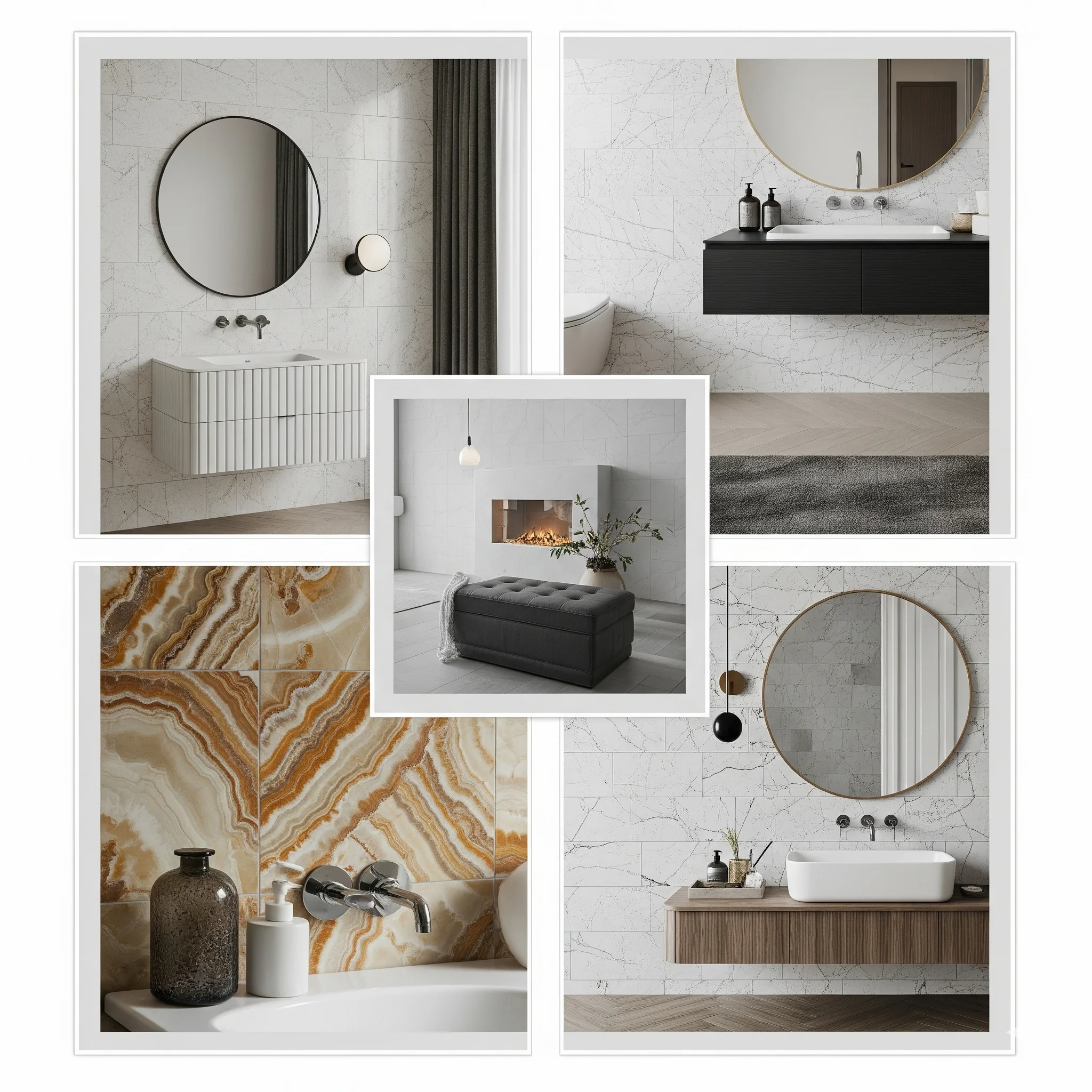 Popular Stone Texture Types