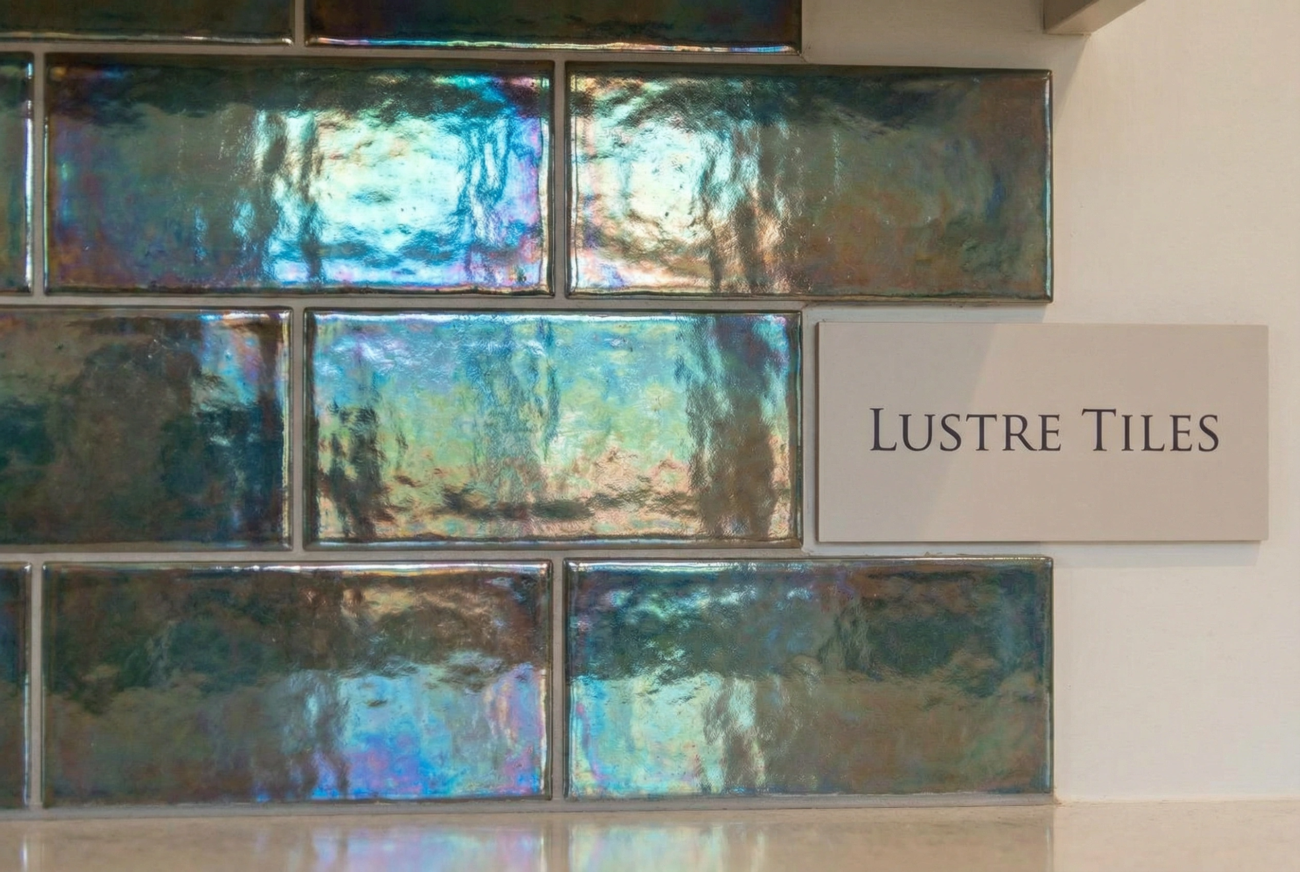 What Are Lustre Tiles