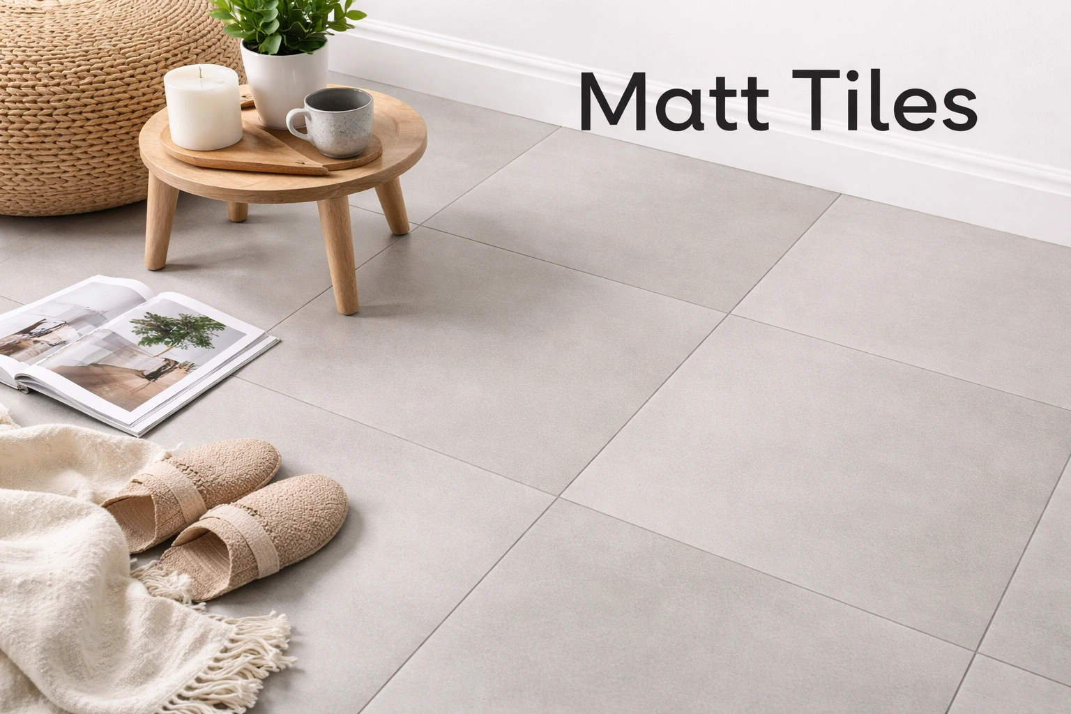 What Are Matt Tiles