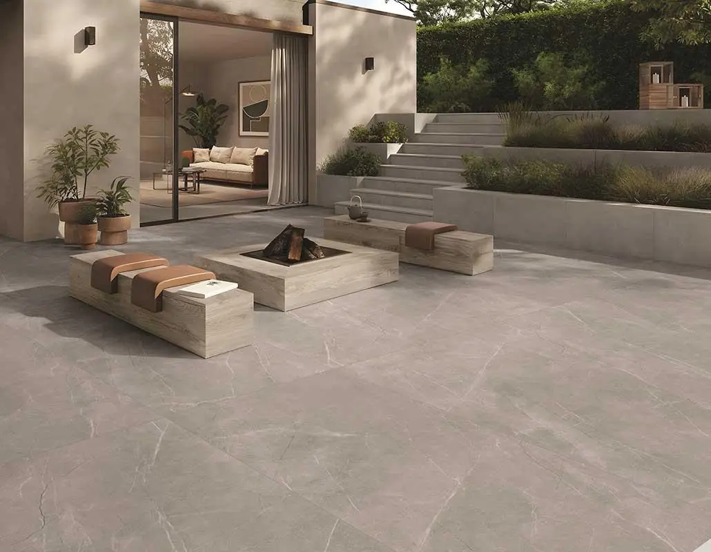 Nature-Inspired Tile Collections