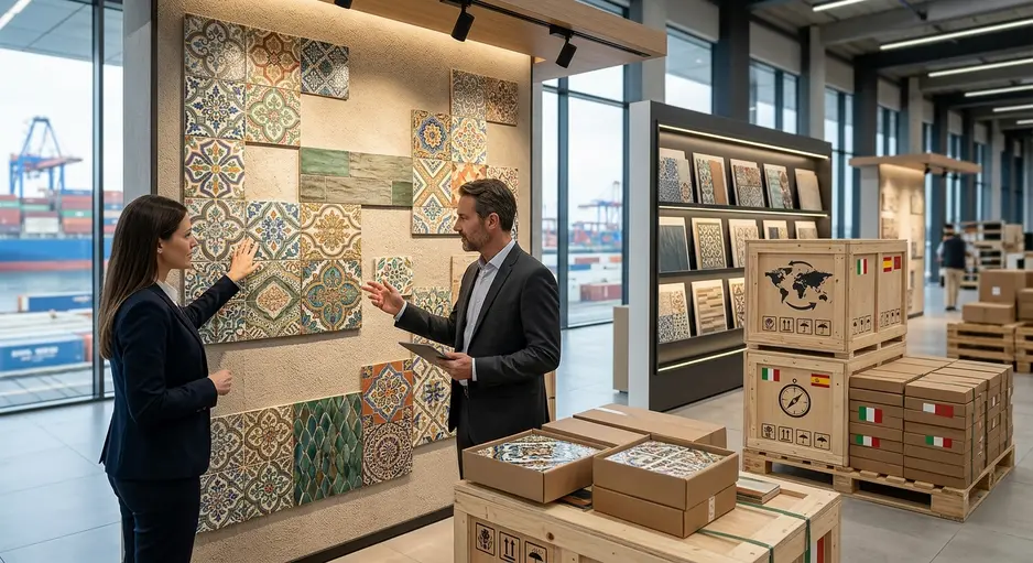 Why Decorative Tiles for Feature Walls Are Dominating Global Design