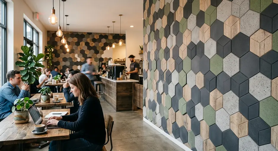 Echo Tiles Collection: Design Ideas & Applications
