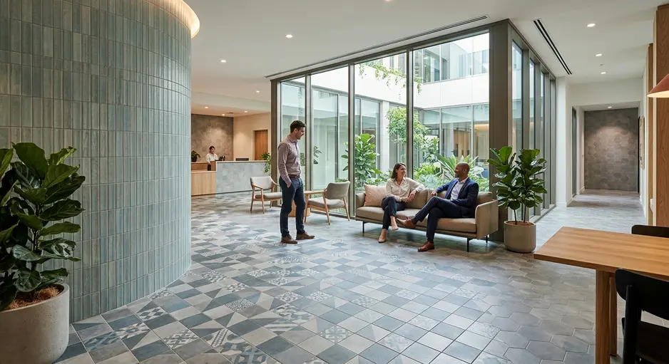 Echo Tiles Collection: Design Ideas & Applications