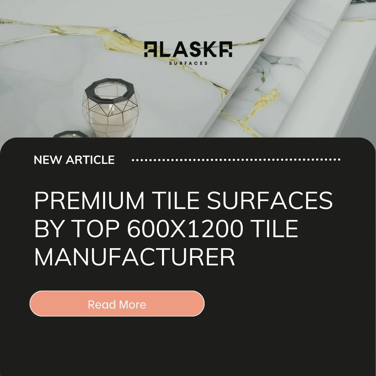 Premium Tile Surfaces by Top 600x1200 Tile Manufacturer