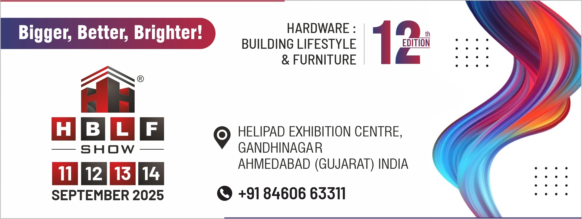 HBLF Show Gandhinagar 2025