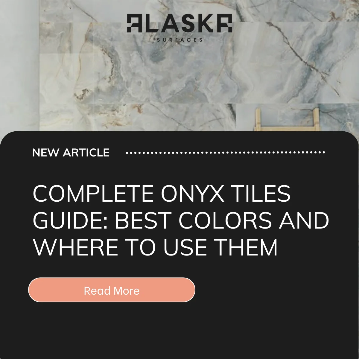 Complete Onyx Tiles Guide: Best Colors and Where to Use Them