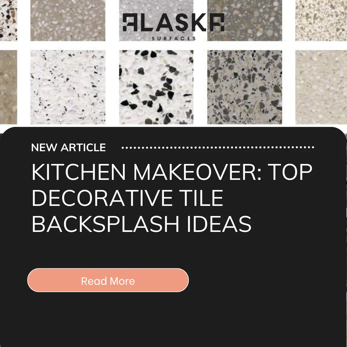 Kitchen Makeover: Top Decorative Tile Backsplash Ideas