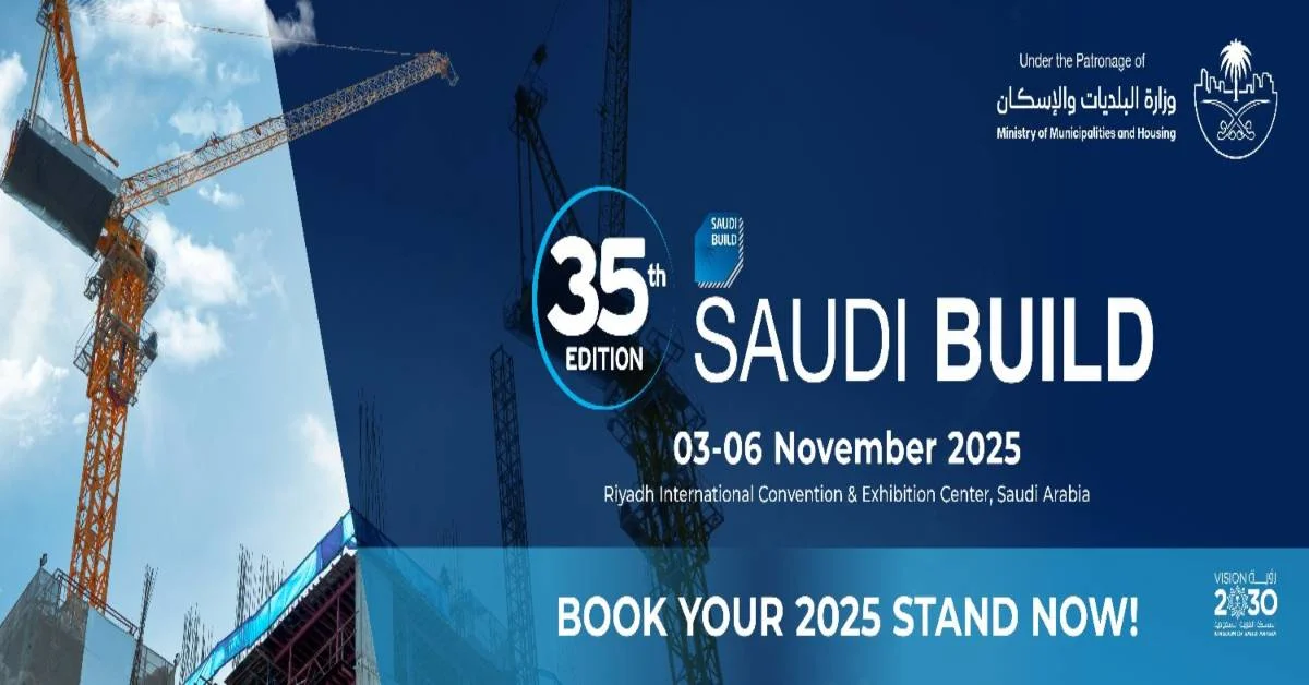 Saudi Build 2025