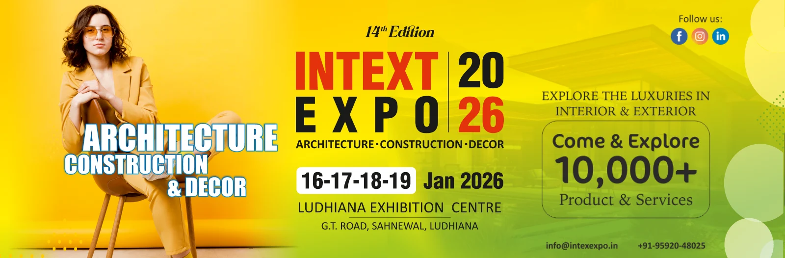 Intext Expo Ludhiana 2026