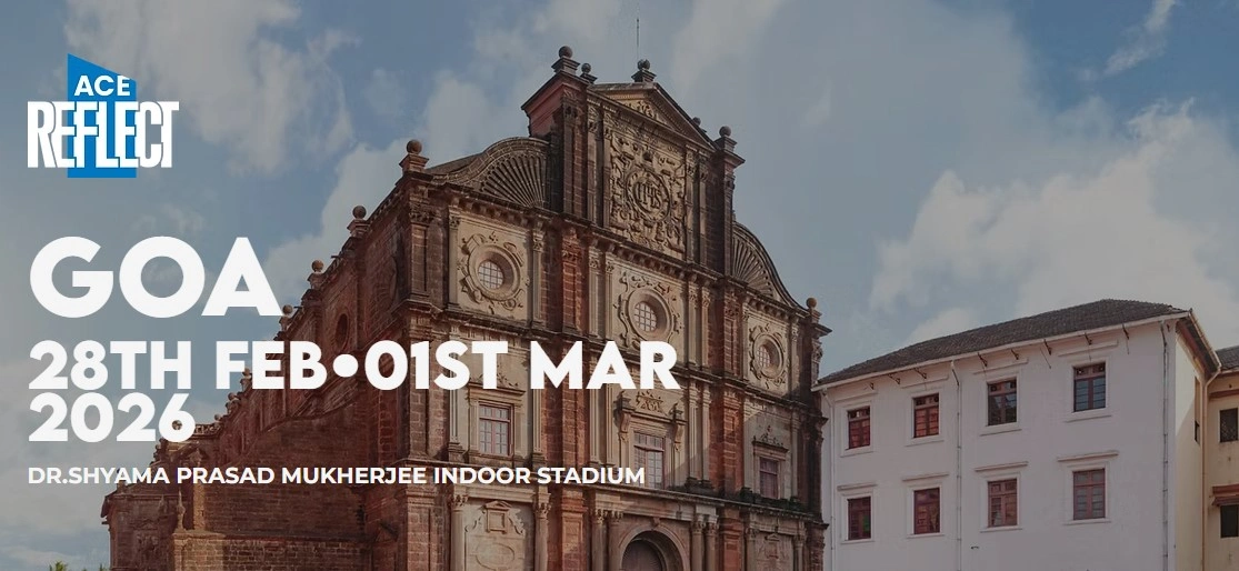 Ace reflect Goa 2026
