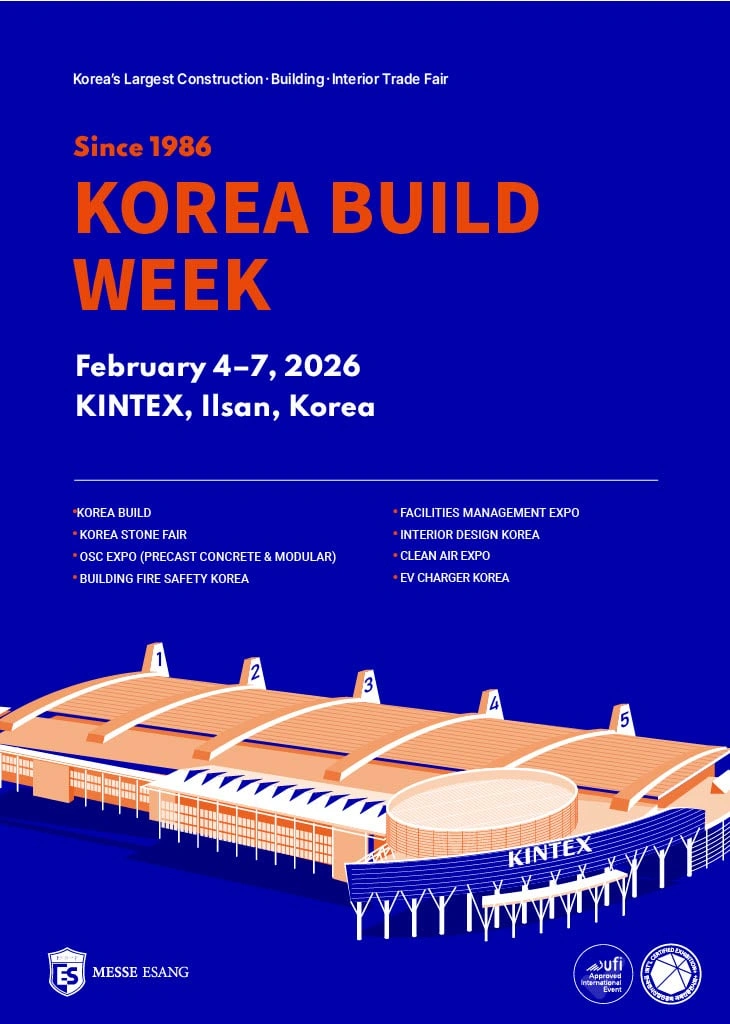 Korea Build Week Goyang 2026