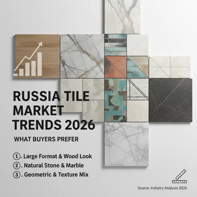 Russia Tile Market Trends 2026