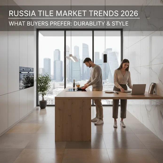 Russia Tile Market Trends in 2026