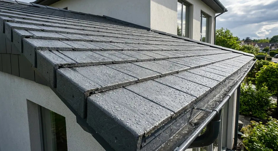 Solid Tiles Texture for Rooftops: Weather Resistance Guide