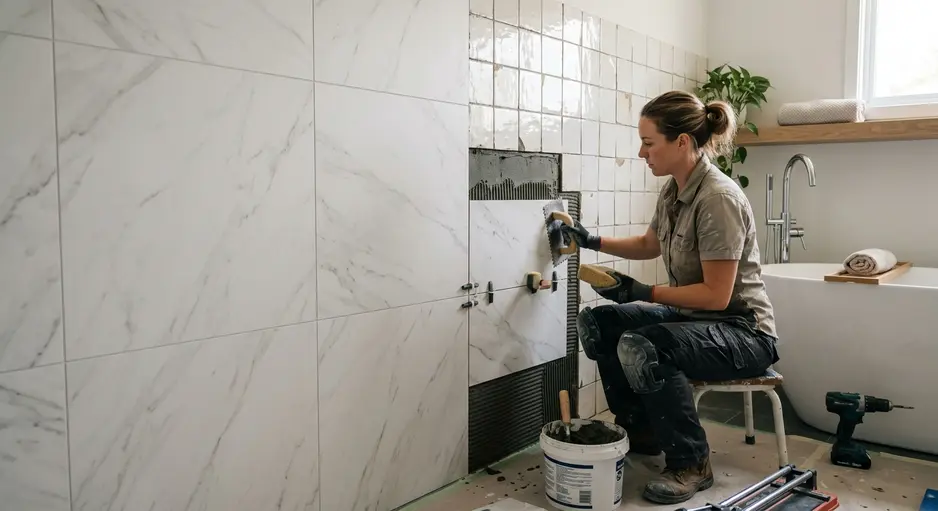 What Makes Premium Tiles Different from Standard Tiles?