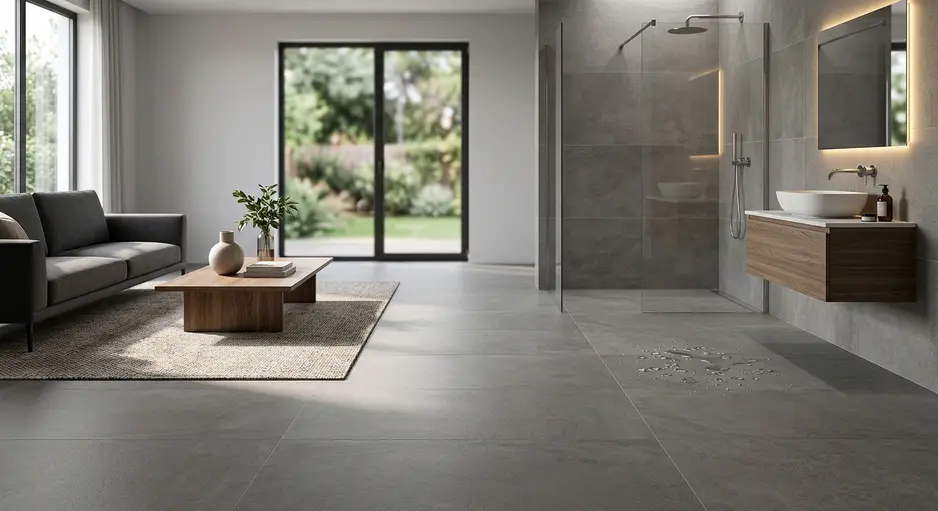 What Makes Premium Tiles Different from Standard Tiles?