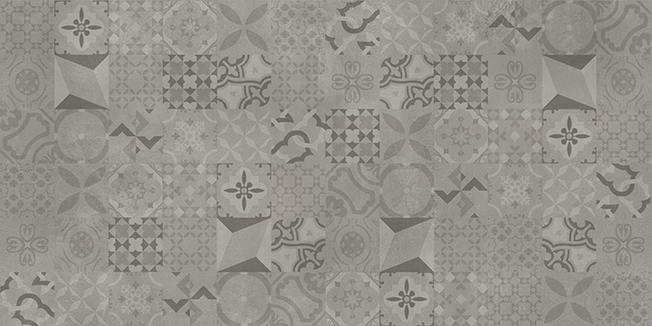 CEMENTINA GREY DECOR