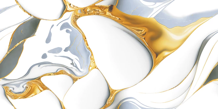 VIVIAN AQUA GOLD-END