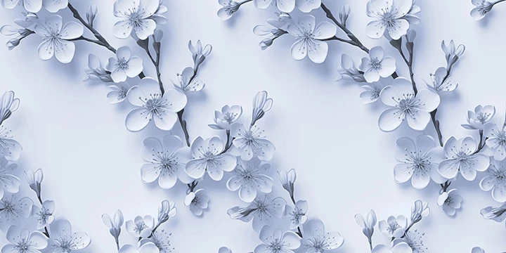 VINCA AZUL