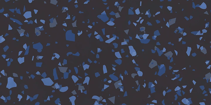 STONE BLUE