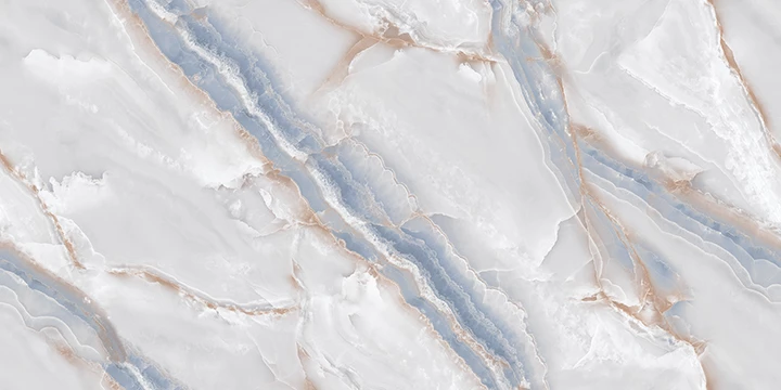 CRACKY ONYX BLUE