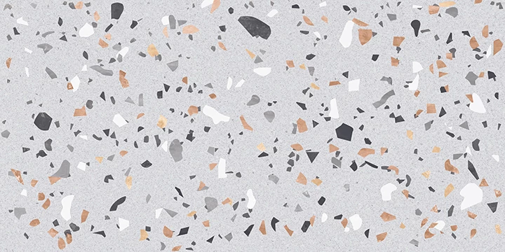 CHUNKS GREY F2