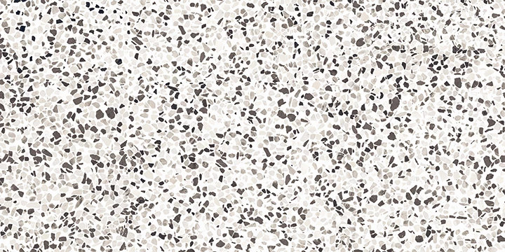 SMALL TERAZZO GREY F2