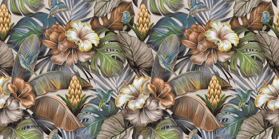 Jungle Lush Decor
