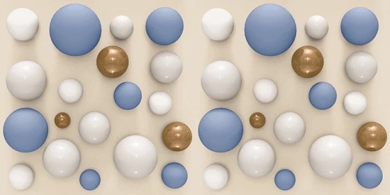 Pebbles Ivory
